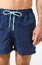 Short de bain ARTHUR "James" BBU BAINE26 - Marine