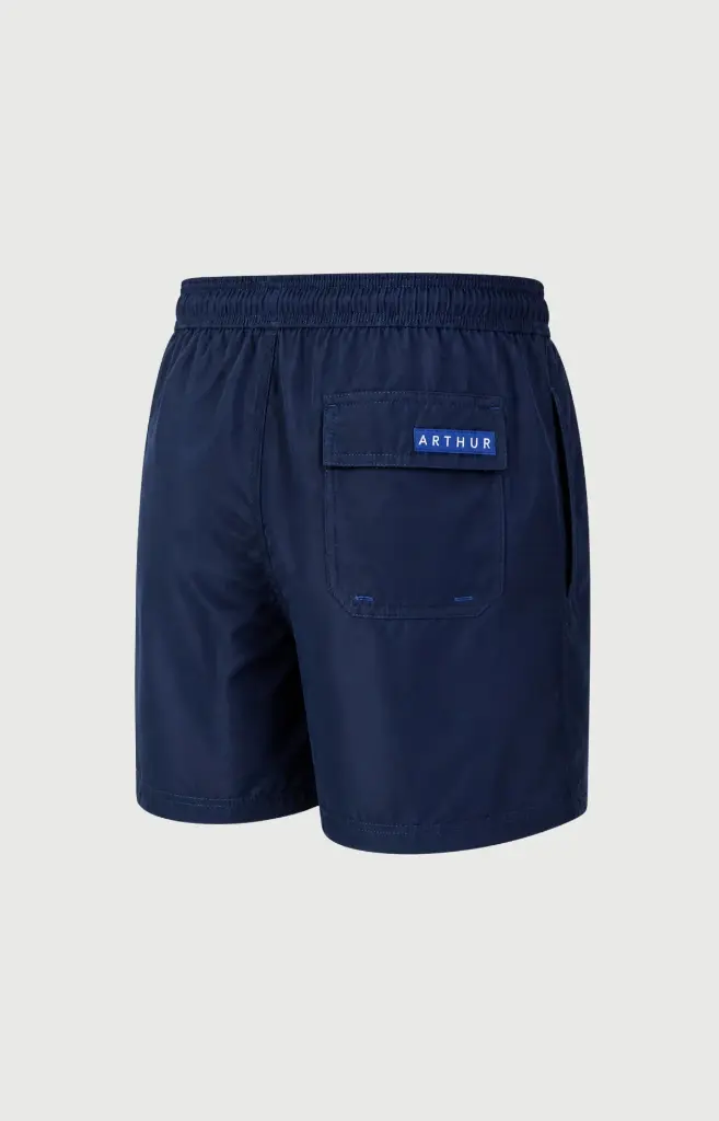 Short de bain ARTHUR "James" BBU BAINE26 - Marine