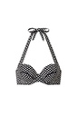 Haut de Bikini bandeau multi-positions PAIN DE SUCRE "Khalya 06" - Liberty