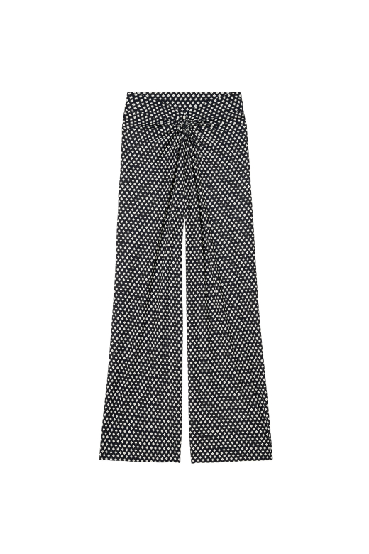 Pantalon Large en voile PAIN DE SUCRE "Pina 26" - Liberty