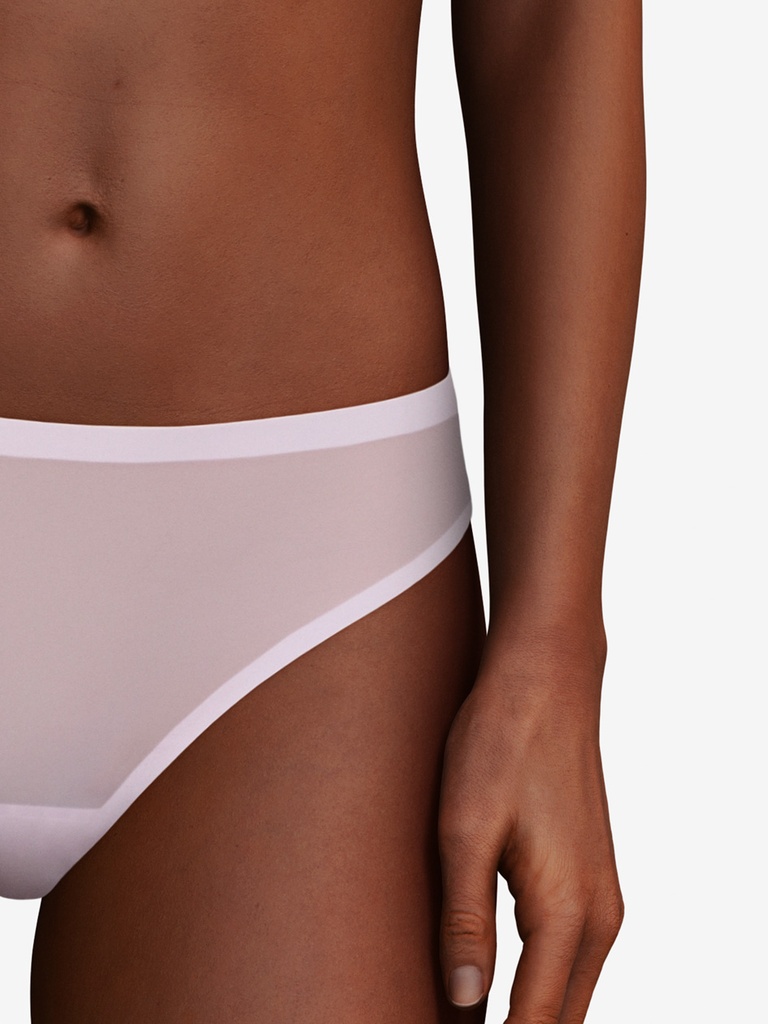 String invisible CHANTELLE "Softstretch" C26490 - Mauve 027