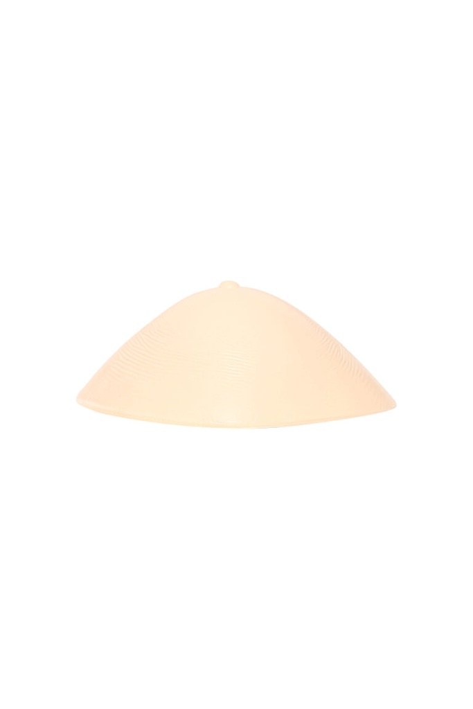 Prothèse mammaire légère en silicone post-opératoire BYE BRA "Comfort Form" 3185 à 3187 - Beige