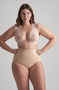 Ruban adhésif pour le corps 7.5cm x 5m BYE BRA "Body Tape" 1250 - Beige