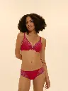 Slip SIMONE PERELE "Wish" 12B720 - Rouge Rainbow 160