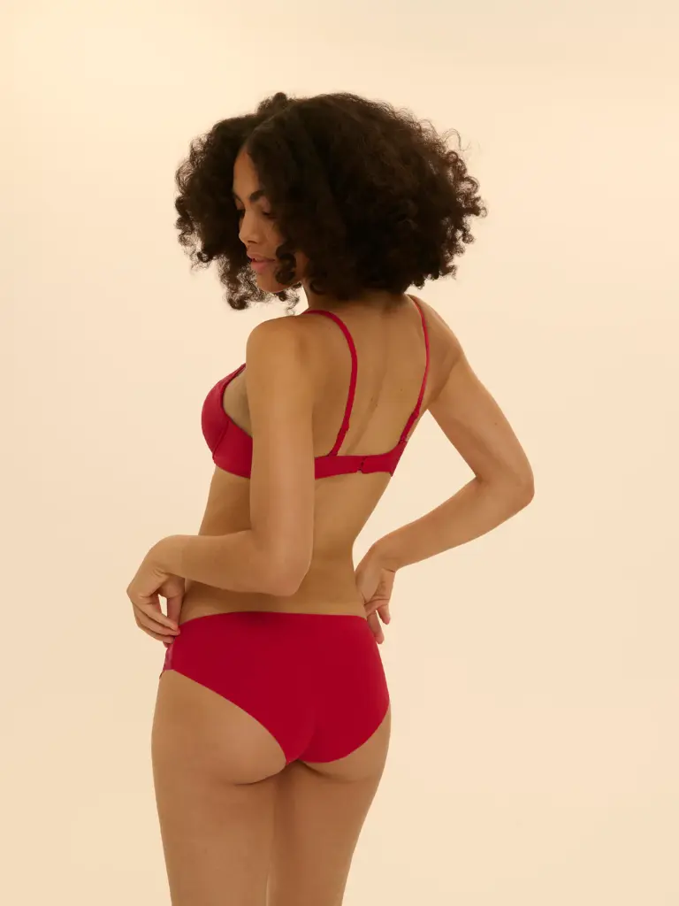 Slip SIMONE PERELE "Wish" 12B720 - Rouge Rainbow 160
