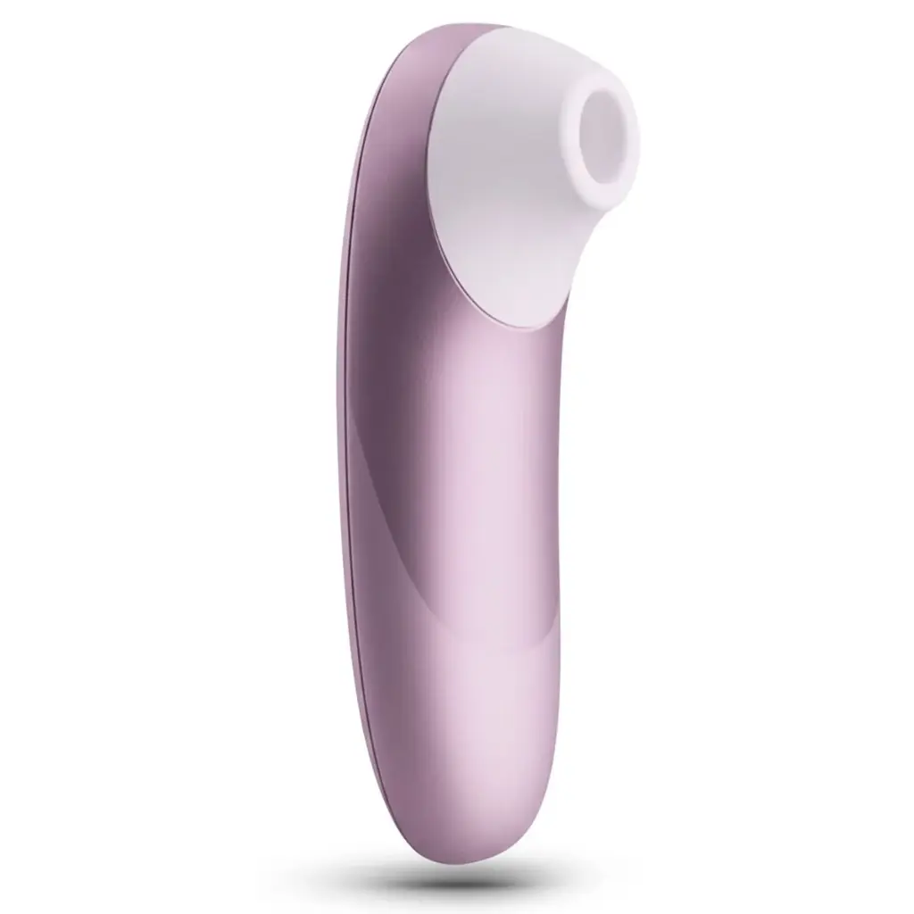 Stimulateur clitoridien à vibrations d'air pulsé WOMANIZER "Pro" - Lilas