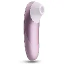 Stimulateur clitoridien à vibrations d'air pulsé WOMANIZER "Pro" - Lilas