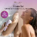 Stimulateur clitoridien à vibrations d'air pulsé WOMANIZER "Pro" - Lilas