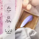 Stimulateur clitoridien à vibrations d'air pulsé WOMANIZER "Pro" - Lilas (copie)