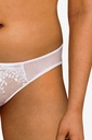 Slip Evolutif CHANTELLE "Pont Neuf" C13830 - Blanc 010