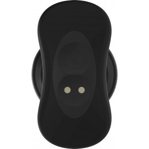 Plug anal vibrant télécommandé NEXUS "Ace" Large - Noir