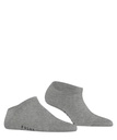 Socquettes basses dame FALKE "Active Breeze" 46160 -  Gris clair chiné 3223