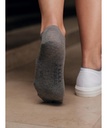 Socquettes basses dame FALKE "Active Breeze" 46160 -  Gris clair chiné 3223
