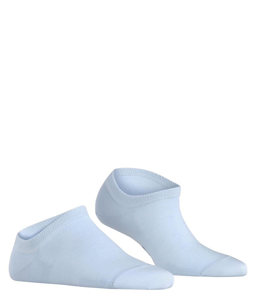 Socquettes basses dame FALKE "Active Breeze" 46160 -  Light Blue 6594