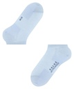 Socquettes basses dame FALKE "Active Breeze" 46160 -  Light Blue 6594
