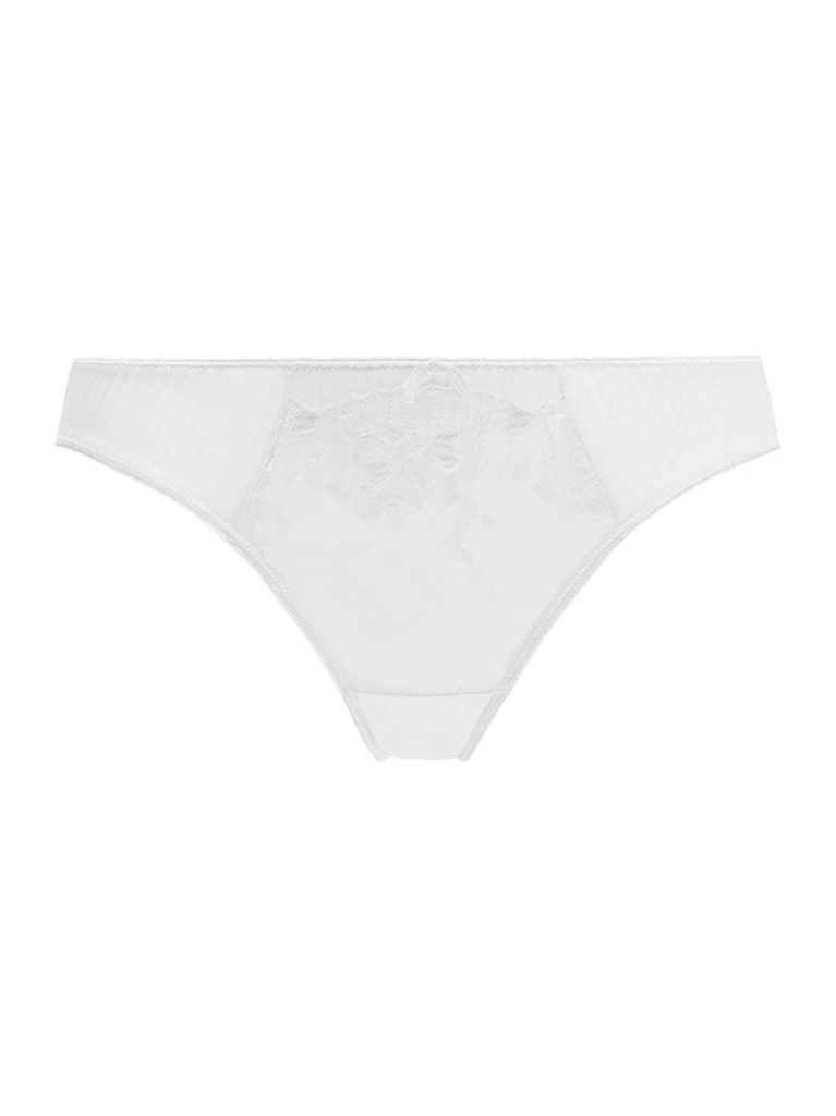 Slip Evolutif CHANTELLE "Pont Neuf" C13830 - Blanc 010