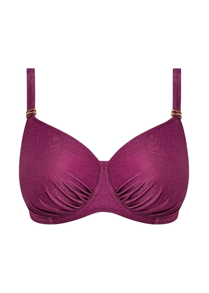 Haut de Bikini FANTASIE "Paros Coast" FS506101 - Berry Shimmer BER