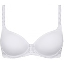 Soutien-gorge coques DACAPO "Samba" 351002 - Blanc