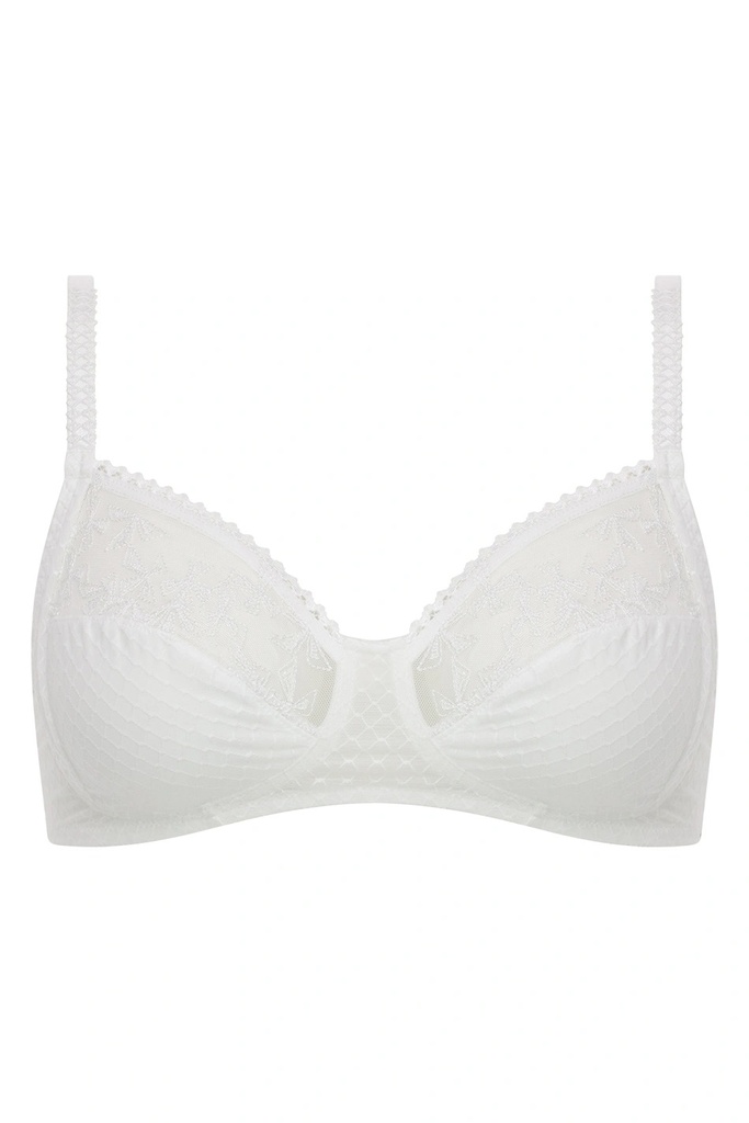 Soutien-gorge sans armatures CHANTELLE "Instants" C13A20 - Blanc 010