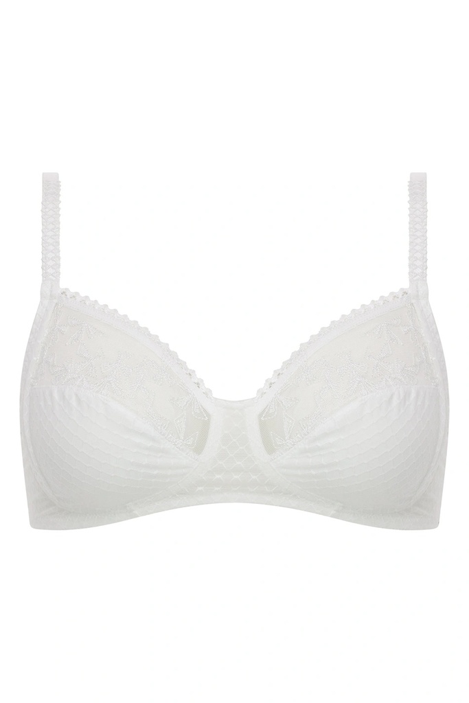 Soutien-gorge sans armatures CHANTELLE "Instants" C13A20 - Blanc 010