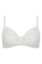 Soutien-gorge sans armatures CHANTELLE "Instants" C13A20 - Blanc 010