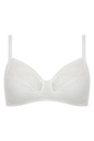 Soutien-gorge sans armatures CHANTELLE "Instants" C13A20 - Blanc 010