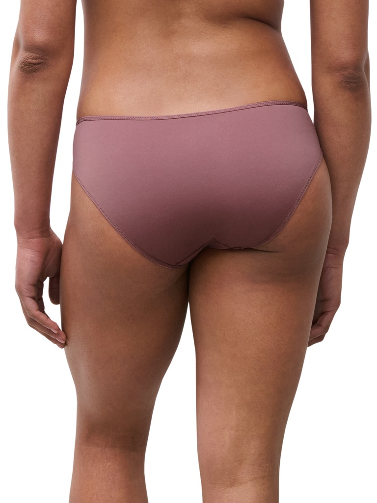 Slip CHANTELLE EASY FEEL "Floral Touch" C94230 - Rose des bois 0R4