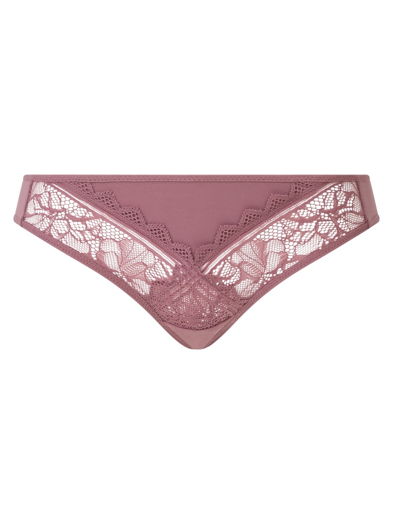 Slip CHANTELLE EASY FEEL "Floral Touch" C94230 - Rose des bois 0R4
