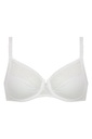 Soutien-gorge à armatures enveloppant CHANTELLE "Instants" C13A10 - Blanc 010