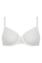 Soutien-gorge à armatures enveloppant CHANTELLE "Instants" C13A10 - Blanc 010