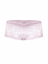 Shorty coupe classique coton & dentelle CALIDA "Sensual Secrets" 24331 - Orchid Rose 340