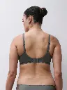 Soutien-gorge à coques CHANTELLE "Romance" C19XNA - Vert Argile 09W