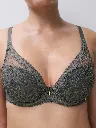 Soutien-gorge à coques CHANTELLE "Romance" C19XNA - Vert Argile 09W