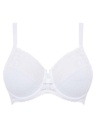 Soutien-gorge armatures en 3 parties CHANTELLE "Day To Night" C15F10 - Blanc 010