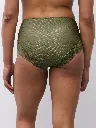 Culotte taille haute CHANTELLE "Sublime" C19WC6 - Kaki Army 0WQ