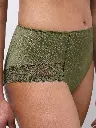 Culotte taille haute CHANTELLE "Sublime" C19WC6 - Kaki Army 0WQ