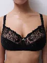 Soutien-gorge sans armatures CHANTELLE "Majestic" C1B3P0 - Noir 011
