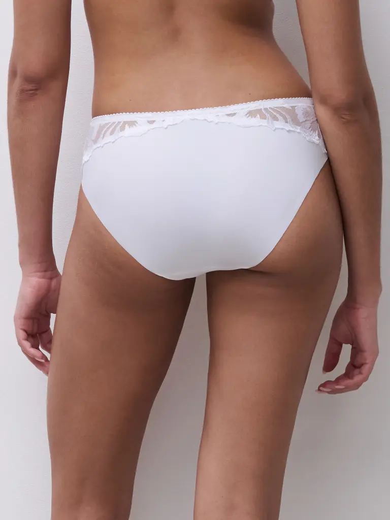 Culotte CHANTELLE "Majestic" C1B3C6 - Blanc 010