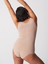 Top invisible bretelle large CHANTELLE "Soft Stretch" C26460 - Nude 0WU