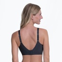 Brassière à coques sans armatures ANITA ROSA FAIA "Essential Smart" 5433 - Bleu Ombré 463