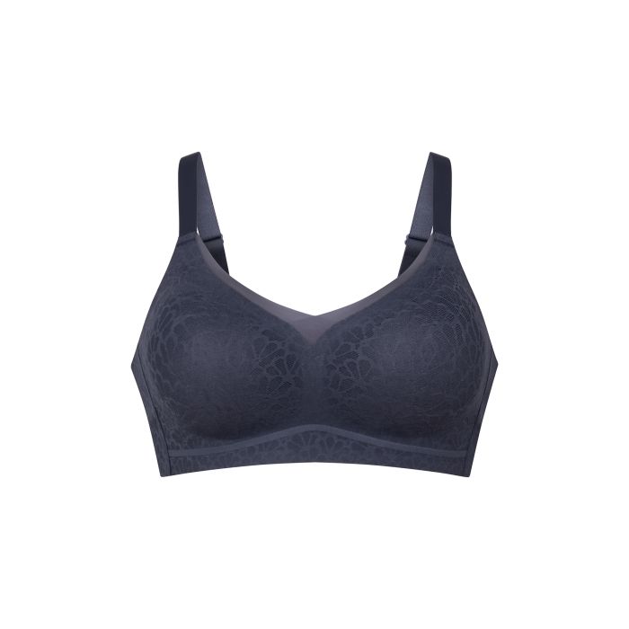Brassière à coques sans armatures ANITA ROSA FAIA "Essential Smart" 5433 - Bleu Ombré 463