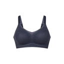 Brassière à coques sans armatures ANITA ROSA FAIA "Essential Smart" 5433 - Bleu Ombré 463