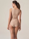 Top invisible bretelle large CHANTELLE "Soft Stretch" C26460 - Nude 0WU