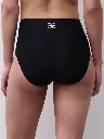 Culotte taille haute stretch invisible CHANTELLE "SoftStretch" C11D70 - Midnight Monogram E67