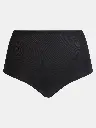 Culotte taille haute stretch invisible CHANTELLE "SoftStretch" C11D70 - Midnight Monogram E67