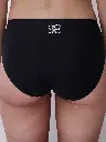 Shorty stretch invisible CHANTELLE "SoftStretch" C11D40 - Midnight Monogram E67