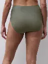 Culotte XL stretch invisible CHANTELLE "SoftStretch" C11370 - Vert Argile 09W