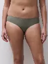 Slip stretch invisible CHANTELLE "SoftStretch" C26430 - Vert Argile 09W
