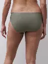 Slip stretch invisible CHANTELLE "SoftStretch" C26430 - Vert Argile 09W