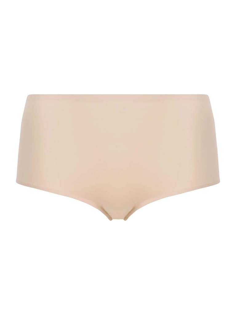 Culotte taille haute stretch invisible CHANTELLE "SoftStretch" C26470 - Beige Doré 01N